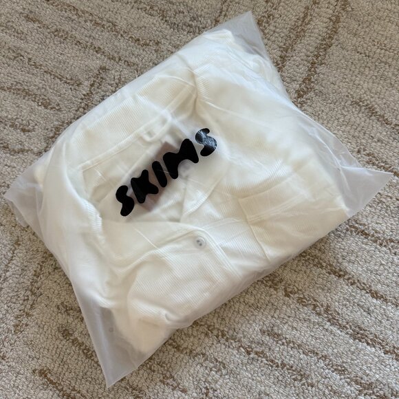 NWT SKIMS Soft Lounge Sleep Set - Picture 3 of 4